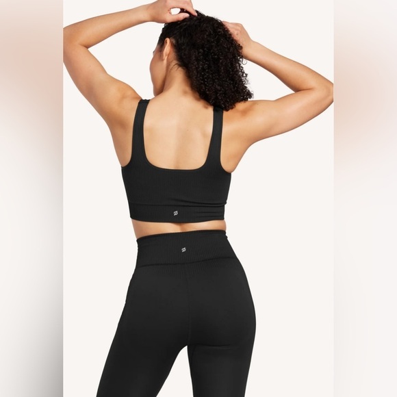 NWT Peloton Seamless Square Neck Sports Bra | Size XS/S - Picture 7 of 9